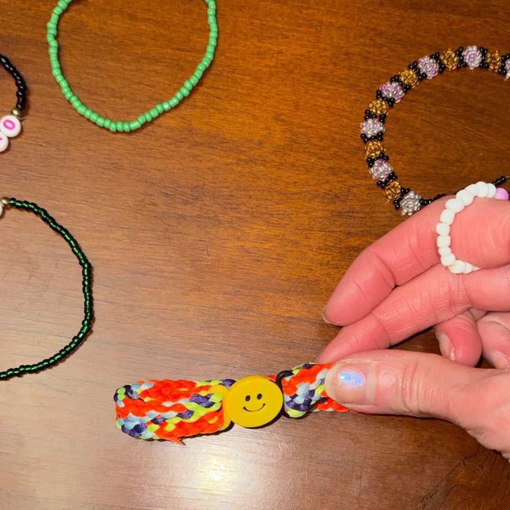 Love Multicolor Kids Bracelet and Ring TAYLOR SWIFT Collection